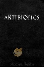 ANTIBIOTICS 1949 PDF电子版封面