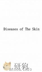 DISEASES OF THE SKIN PDF电子版封面 J.M.H. MACLEOD