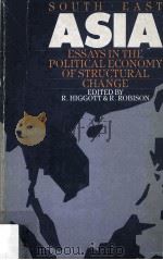 Southeast Asia:essays in the political economy of structural change（1985 PDF版）
