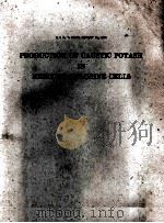 PRODUCTION OF CAUSTIC POTASH IN MERCURY CHLORINE CELLS（ PDF版）