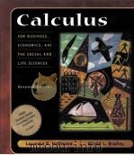 CALCULUS FOR BUSINESS,ECONOMICS,AND THE SOCIAL AND LIFE SCIENCES SEVENTH EDITION PDF电子版封面 0072437650 LAURENCE D.HOFFMANN,GERALD L.B