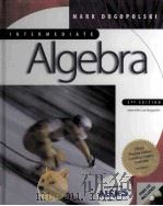 INTERMEDIATE ALGEBRA 3RD EDITION PDF电子版封面 0072294663