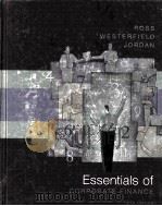 ESSENTIALS OF CORPORATE FINANCE  FIFTH EDITION     PDF电子版封面  0072946733  STEPHEN A.ROSS，RANDOLPH W.WEST 