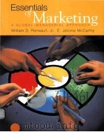 ESSENTIALS OF MARKETING A GLOBAL-MANAGERIAL APPROACH PDF电子版封面 0072464208 WILLIAM D.PERREAULT,E.JEROME M