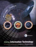 USING INFORMATION TECHNOLOGY PDF电子版封面 BRIAN K.WILLIAMS STACEY C.SAW
