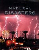 NATURAL DISASTERS FIFTH EDITION PDF电子版封面 0073040770 PATRICK L。ABBOTT著