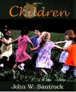 CHILDREN EIGHTH EDITION PDF电子版封面 0072892919 JOHN W.SANTROCK著