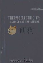 THERMOELECTRICITY：SCIENCE AND ENGINEERING（1961 PDF版）