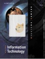 USING INFORMATION TECHNOLOGY:A PRACTICAL INTRODUCTION TO COMPUTERS & COMMUNICATIONS complete version PDF电子版封面 0072485558 brian k.williams,stacey c.sawy