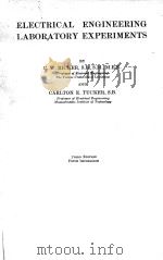 ELECTRICAL ENGINEERING LABORATORY EXPERIMENTS THIRD EDITION（ PDF版）