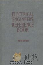 ELECTRICAL ENGINEERS REFERENCE BOOK NINTH EDITION PART II（ PDF版）