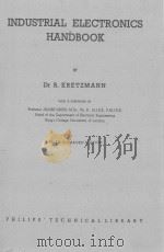 INDUSTRIAL ELECTRONICS HANDBOOK（ PDF版）