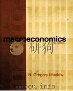 MACROECONOMICS FIFTH EDITION PDF电子版封面 0716752379 N.GREGORY MANKIW著