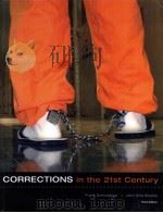 CORRECTIONS IN THE 21ST CENTURY PDF电子版封面 0073522368