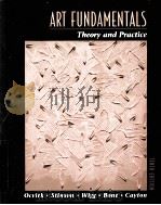 ART FUNDAMENTALS THEORY AND PRACTICE TENTH EDITION PDF电子版封面 0072878711 OTTO G.OCVIRK ROBERT E.STINSO