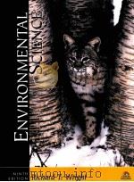 ENVIRONMENTAL SCIENCE TOWARD A SUSTAINABLE FUTURE  NINTH EDITION     PDF电子版封面  0131442007  RICHARD T.WRIGHT著 