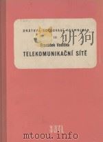 TELEKOMUNIKACNI SITE 1959 PDF电子版封面