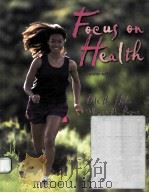 FOCUS ON HEALTH SIXTH EDITION PDF电子版封面 0072467355 DALE B.HAHN,WAYNE A.PAYNE