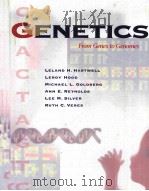 GENETICS FROM GENES TO GENOMES PDF电子版封面 0075409232 LELAND HARTWELL,LEROY HOOD,MIC