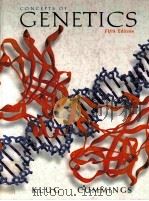 CONCEPTS OF GENETICS  FIFTH EDITION（ PDF版）