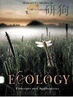 ECOLOGY:CONCEPTS AND APPLICATIONS SECOND EDITION PDF电子版封面 007029416X MANUEL C.MOLLES