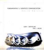 FUNDAMENTALS OF GRAPHICS COMMUNICATION THIRD EDITION PDF电子版封面 0072322098