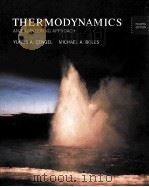 THERMODYNAMICS:AN ENGINEERING APPROACH FOURTH EDITION PDF电子版封面 0072383321 YUNUS A.CENGEL,MICHAEL A.BOLES