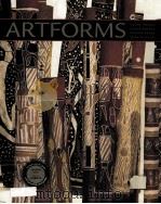 ARTFORMS AN INTRODUCTION TO THE VISUAL ARTS SEVENTH EDITION PDF电子版封面 0130899798