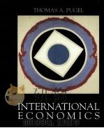 INTERNATIONAL ECONOMICS TWELFTH EDITION PDF电子版封面 0072487488 THOMAS A.PUGEL著
