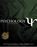 PSYCHOLOGY SEVENTH EDITION PDF电子版封面 0618527184 DOUGLAS A.BERNSTEIN LOUIS A.P