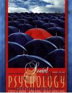 SOCIAL PSYCHOLOGY ELEVENTH EDITION PDF电子版封面 0205444120