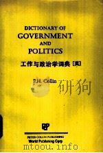 工作与政治学词典（ PDF版）