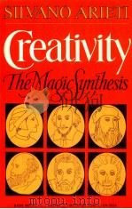 CREATIVITY:THE MAGIC SYNTHESIS（ PDF版）