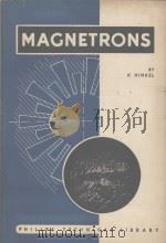 MAGNETRONS 1961 PDF电子版封面 K.HINKEL