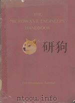 THE MICROWAVE ENGINEERS‘HANDBOOK 1964（1964 PDF版）