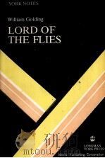 WILLIAM GOLDING LORD OF THE FLIES PDF电子版封面 7506204533 ALASTAIR NIVEN