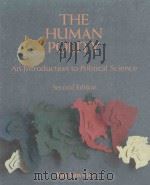 THE HUMAN POLITY AN INTRODUCTION TO POLITICAL SCIENCE SECOND EDITION PDF电子版封面 039535935X