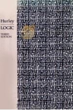 A CONCISE INTRODUCTION TO LOGIC THIRD EDITION PDF电子版封面 0534089283 PATRICK J.HURLEY