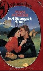 NORA POWERS IN A STRANGER'S ARMS PDF电子版封面 0671472054