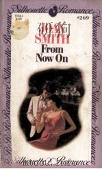FROM NOW ON PDF电子版封面 0671572695 JOAN SMITH
