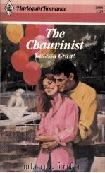 THE CBAUVINIST PDF电子版封面 0373028881 VANESSA GRANT