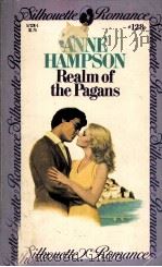 ANNE HAMPSON REALN OF THE PAGANS（ PDF版）