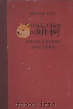 PAINT FILM DEFECTS THEIR CAUSES AND CURE REPRINTED WITH REVISIONS（1958 PDF版）