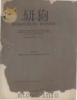NATIONAL RESOURCES BOARD PART Ⅲ:REPORT OF THE WATER PLANNING COMMITTEE PDF电子版封面