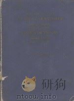 LUFTFAHRT-WORTERBUCH DEUTSCH-ENGLISCH ENGLISCH-DEUTSCH 1954 PDF电子版封面