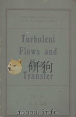 HIGH SPEED AERODYNAMICS AND JET PROPULSION VOLUME 5 TURBULENT FLOWS AND HEAT TRANSFER（1959 PDF版）