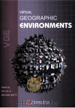 Virtual Geographic Environments（ PDF版）