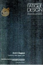 FATIGUE DESIGN SECOND EDITION（ PDF版）