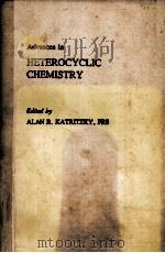 ADVANCES IN HETEROCYCLIC CHEMISTRY VOLUME 40（ PDF版）