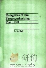 ENERGETICS OF THE PHOTOSYNTHSIZING PLANT CELL PDF电子版封面 3718601958 L.N.BELL